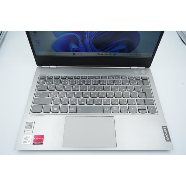 タッチ バッテリ新品 フルHD レノボ i7-10 SSD512GB オフィス