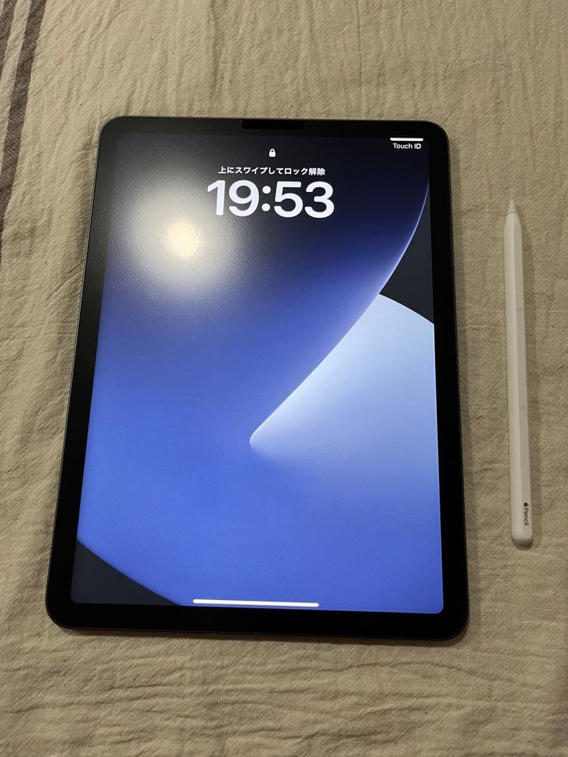 セット】iPad Air 第4世代Apple Pencil 第2世代