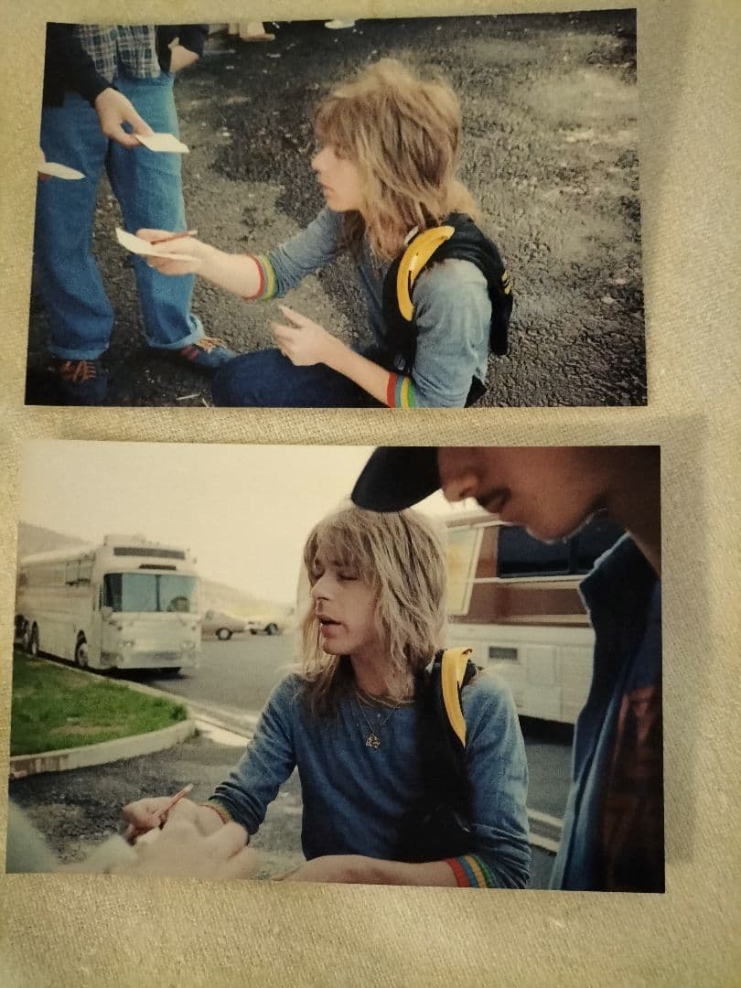 ✨おまけ付き✨超激レア★ランディローズ★プライベート写真★