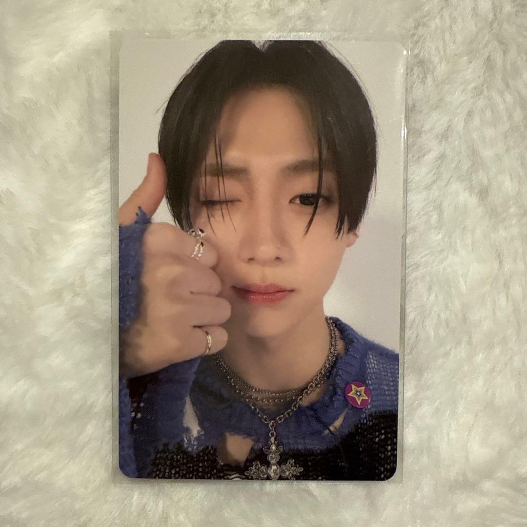 ボイプラ2 中国上海 アーカイブ展 サンウォン トレカ - メルカリ