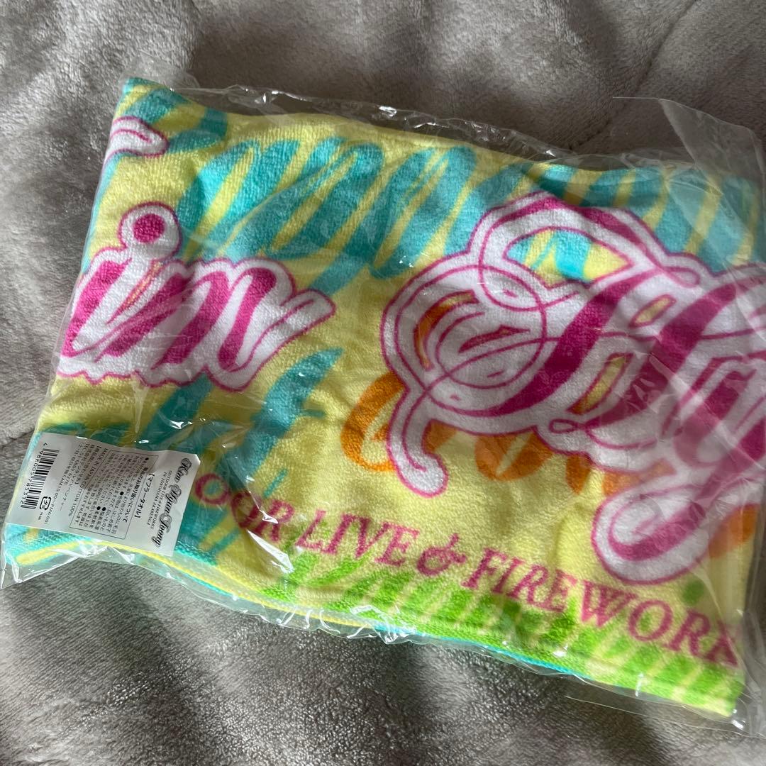 キムヒョンジュン　ツアー　マフラータオル