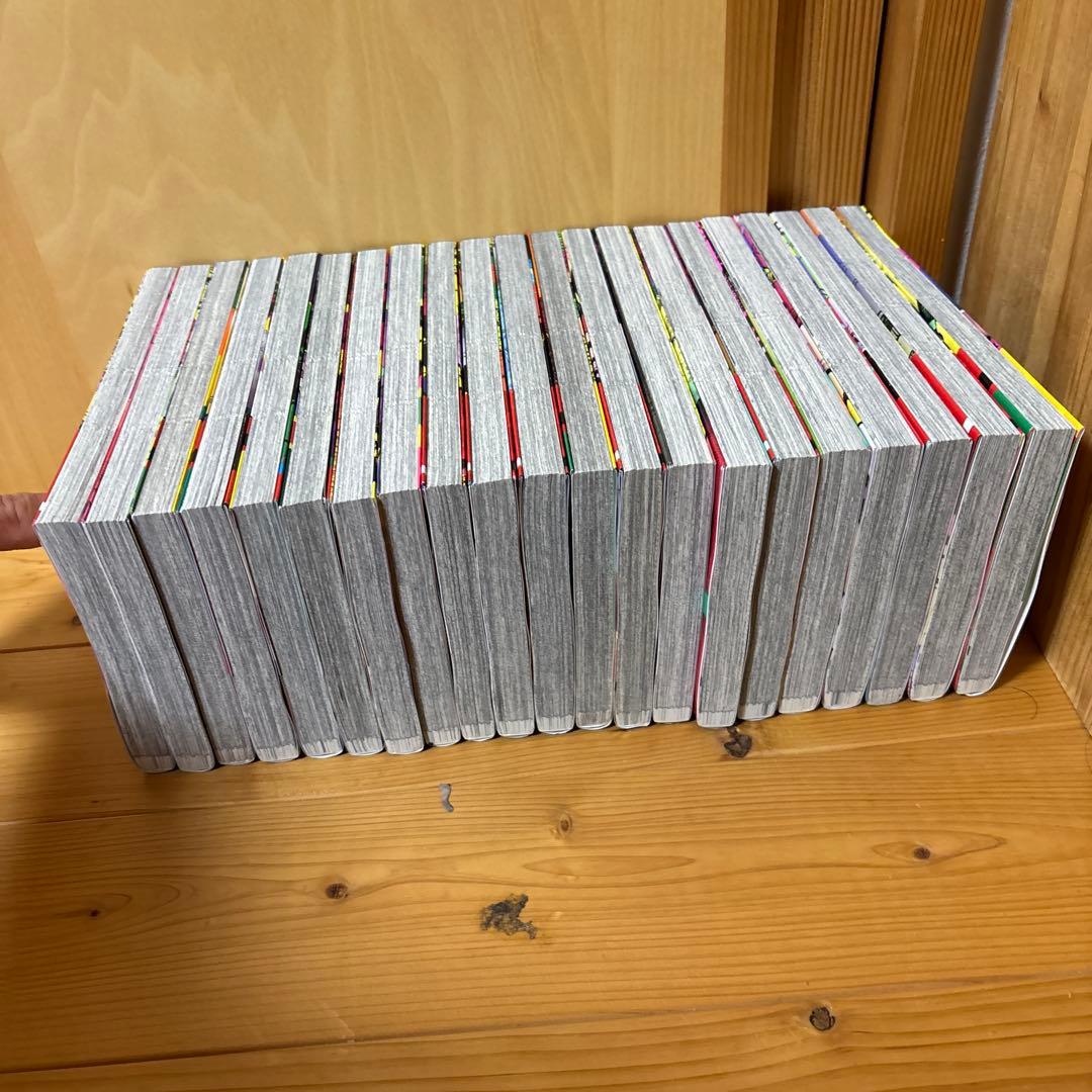 ダンダダン 全21巻セット