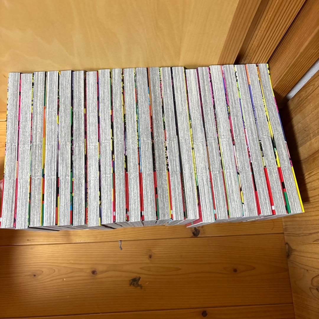 ダンダダン 全21巻セット