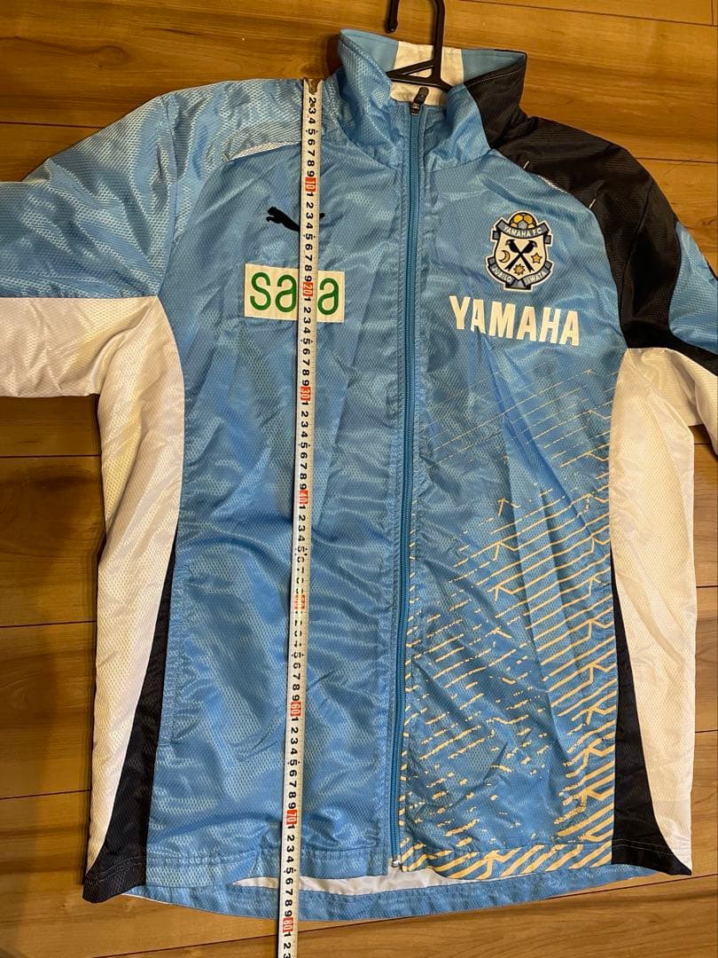 ジュビロ磐田ウインドブレーカーセットアップ上下XOサイズ - メルカリ