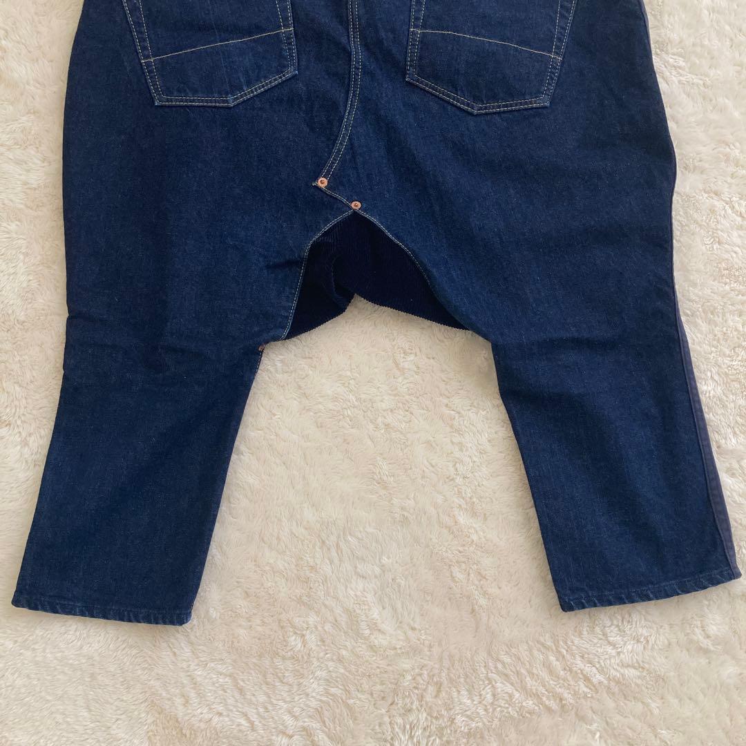 Hiro さん専用】GANRYU Comme des Garcons サルエル メンズ