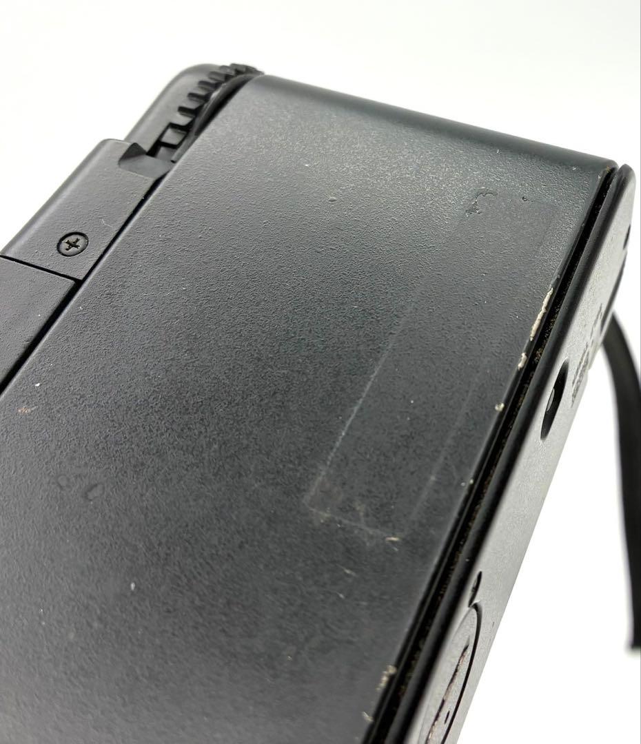 完動品】OLYMPUS XA2 コンパクトフィルムカメラ 動作確認済 返金保証