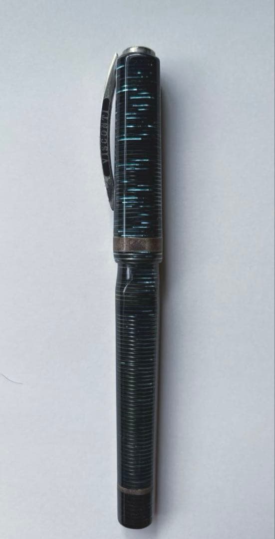 VISCONTI ] ウォール・ストリート 万年筆 [ビスコンティ]