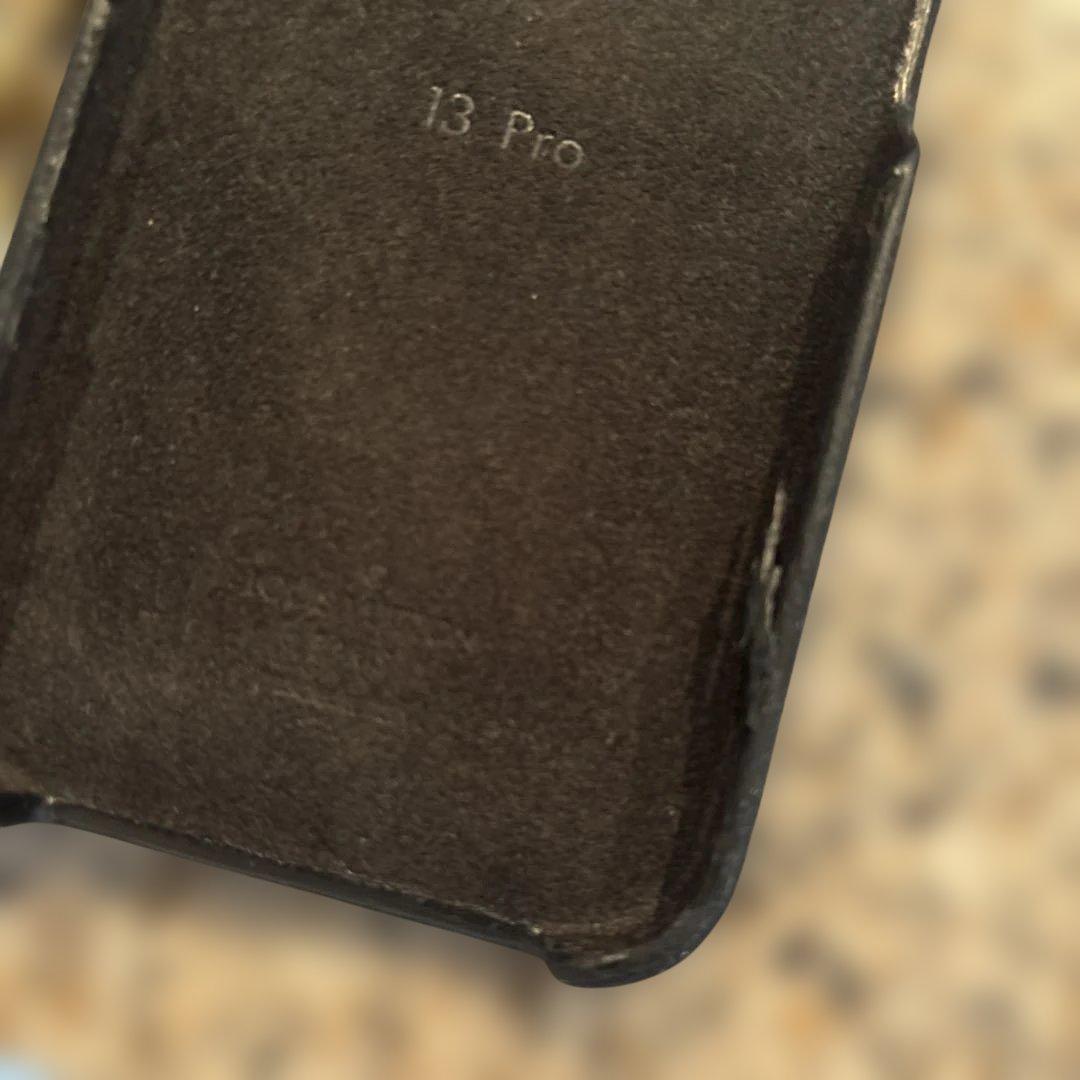 ルイヴィトン　LOUIS VUITTON iPhone pro 13 ケース