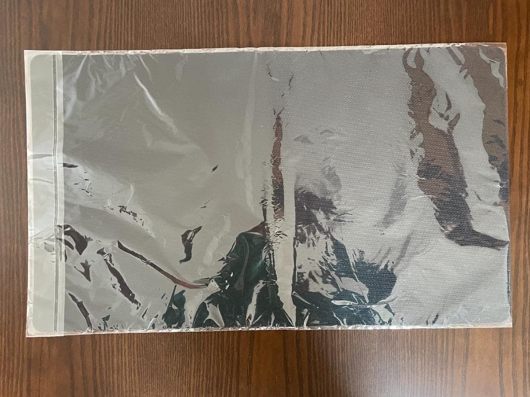 遊戯王 天威龍－スールヤ 中国 公式 プレイマット 未開封④