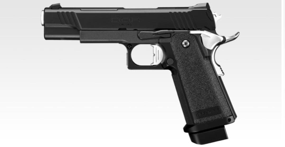 東京マルイ ハイキャパ D.O.R ガスガン DOR ガスブローバック