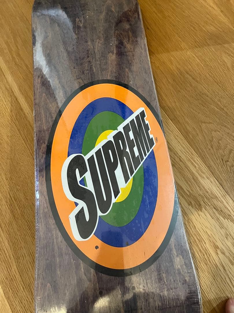 Supreme スケートボードデッキ