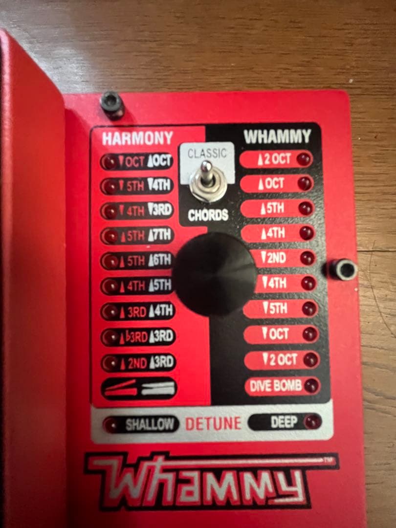 な*ね様 DigiTech Whammy5