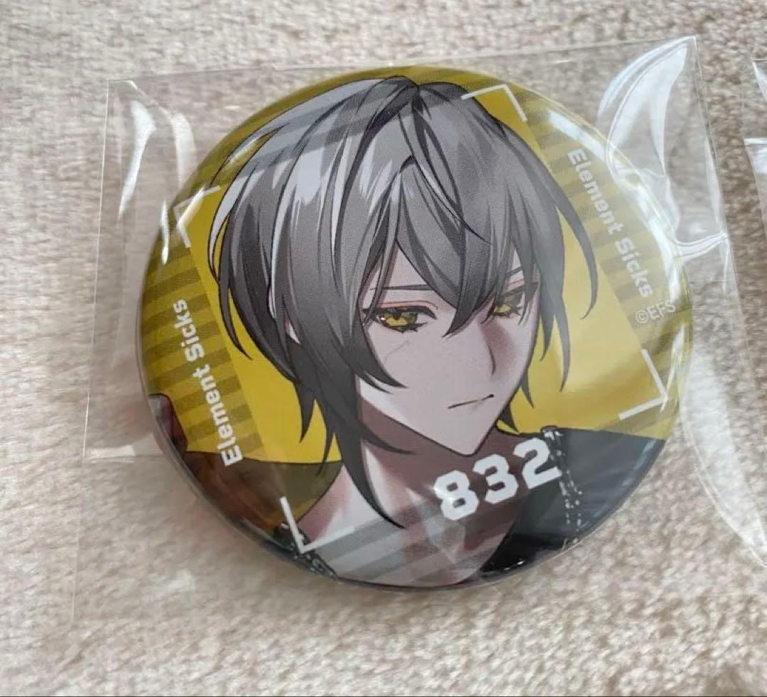 Element Sicks 832 缶バッジ 第3弾 - メルカリ