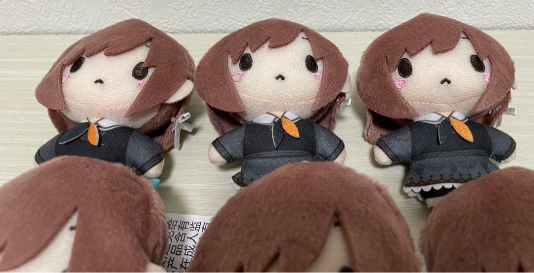 プロジェクトセカイ カラフルステージ! ふわぷちマスコット 2026 #セガ