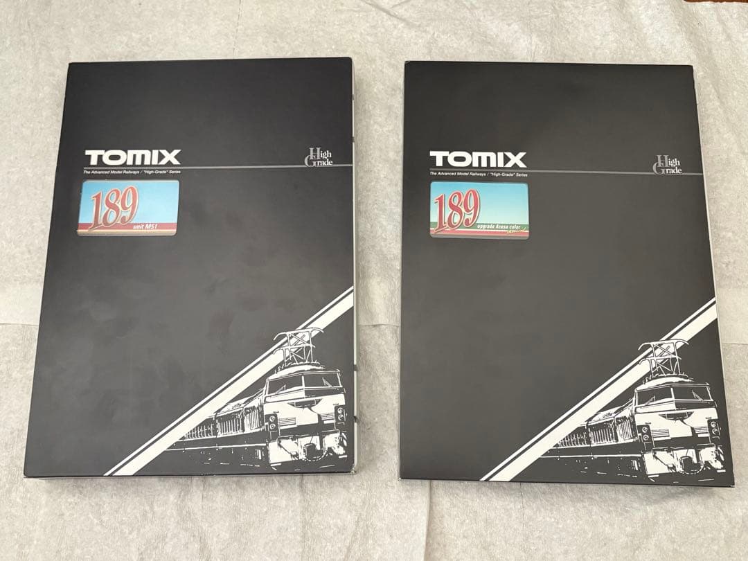 TOMIX 189系 M50 M51 M52 N102 まとめ売り