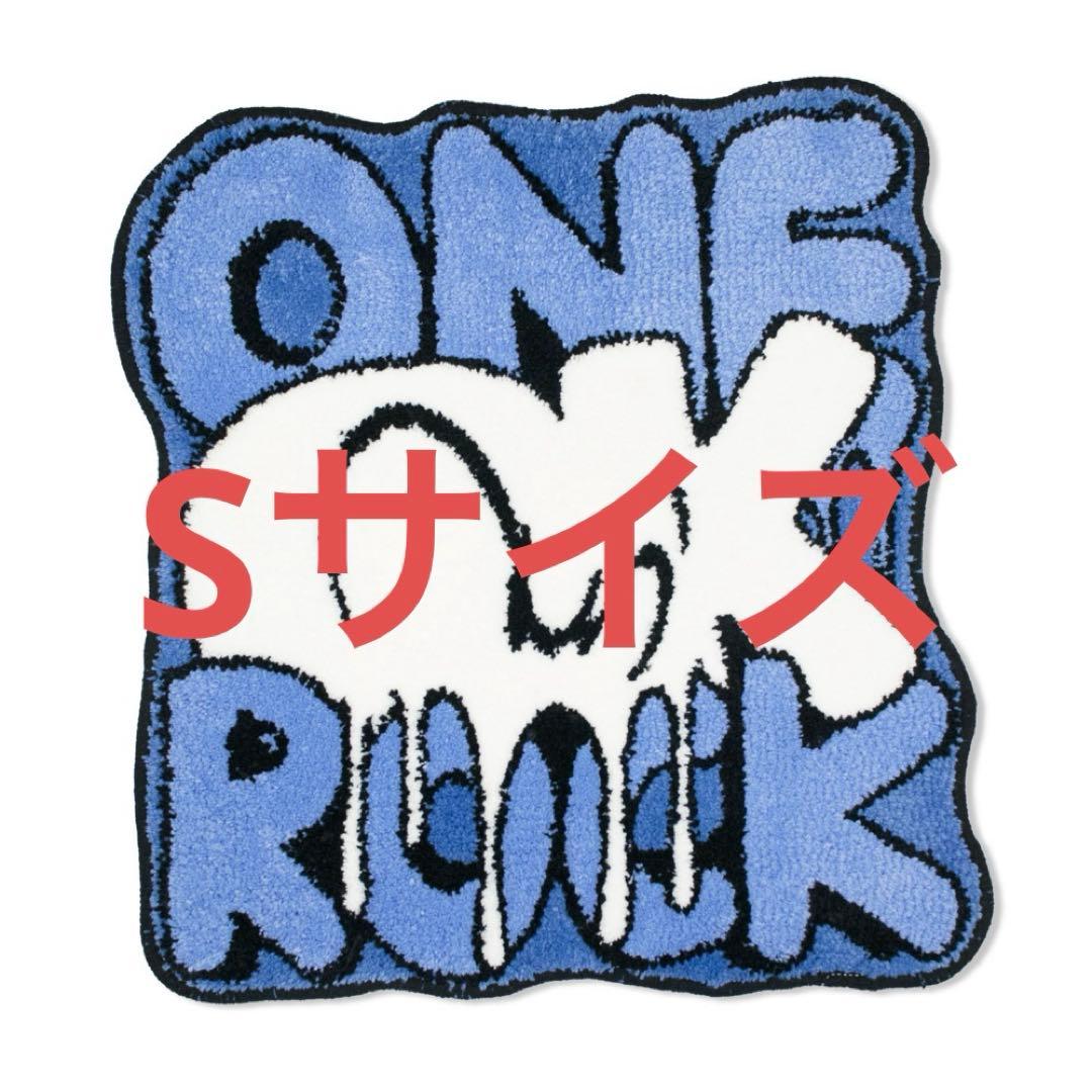 ONE OK ROCK detox ラグマット Sサイズ ONE OK ROCK 2025 DETOX JAPAN ラグマット Lサイズ - メルカリ