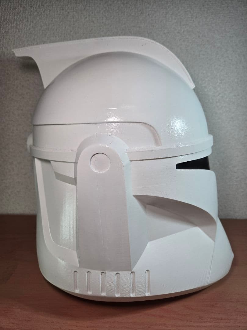 STAR WARS　クローン・トルーパー　ヘルメット　フェーズ1　1/1スケール