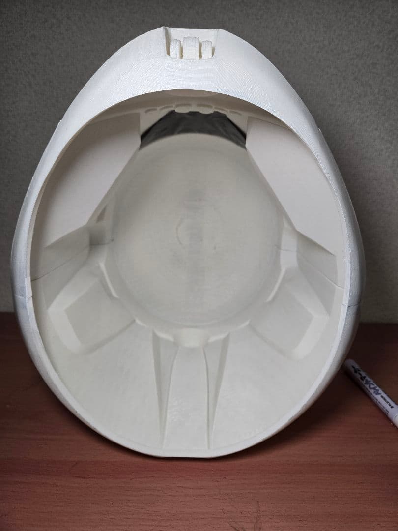 STAR WARS　クローン・トルーパー　ヘルメット　フェーズ1　1/1スケール