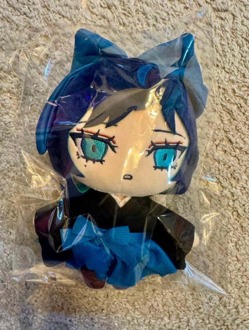 新品未開封】Ado 大和撫子しゃらんしゃらん アドちゃん ぬいぐるみ