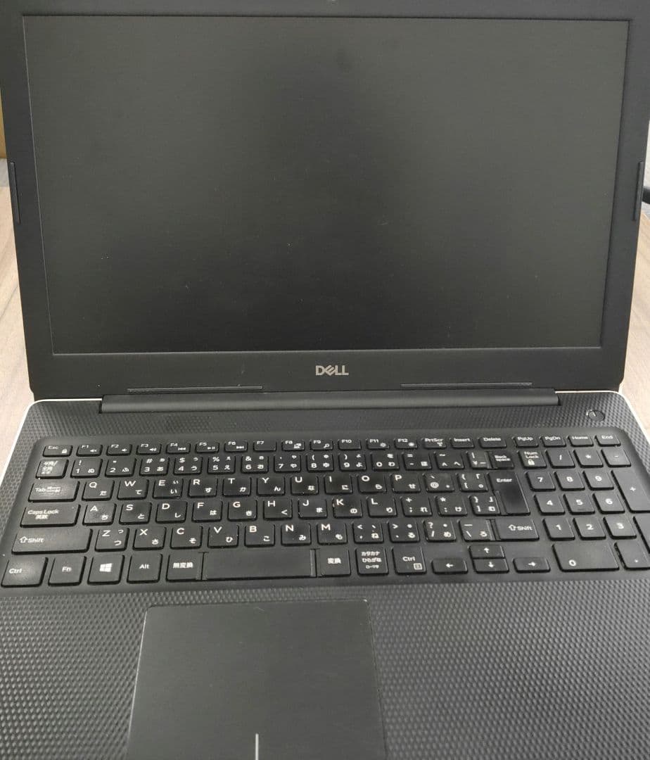 即購入◎】DELLノートパソコン 12G白 Inspiron 3581【中古】