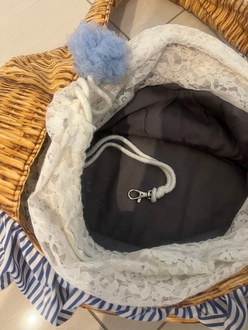 ボンボンコピーヌ スリング 犬用