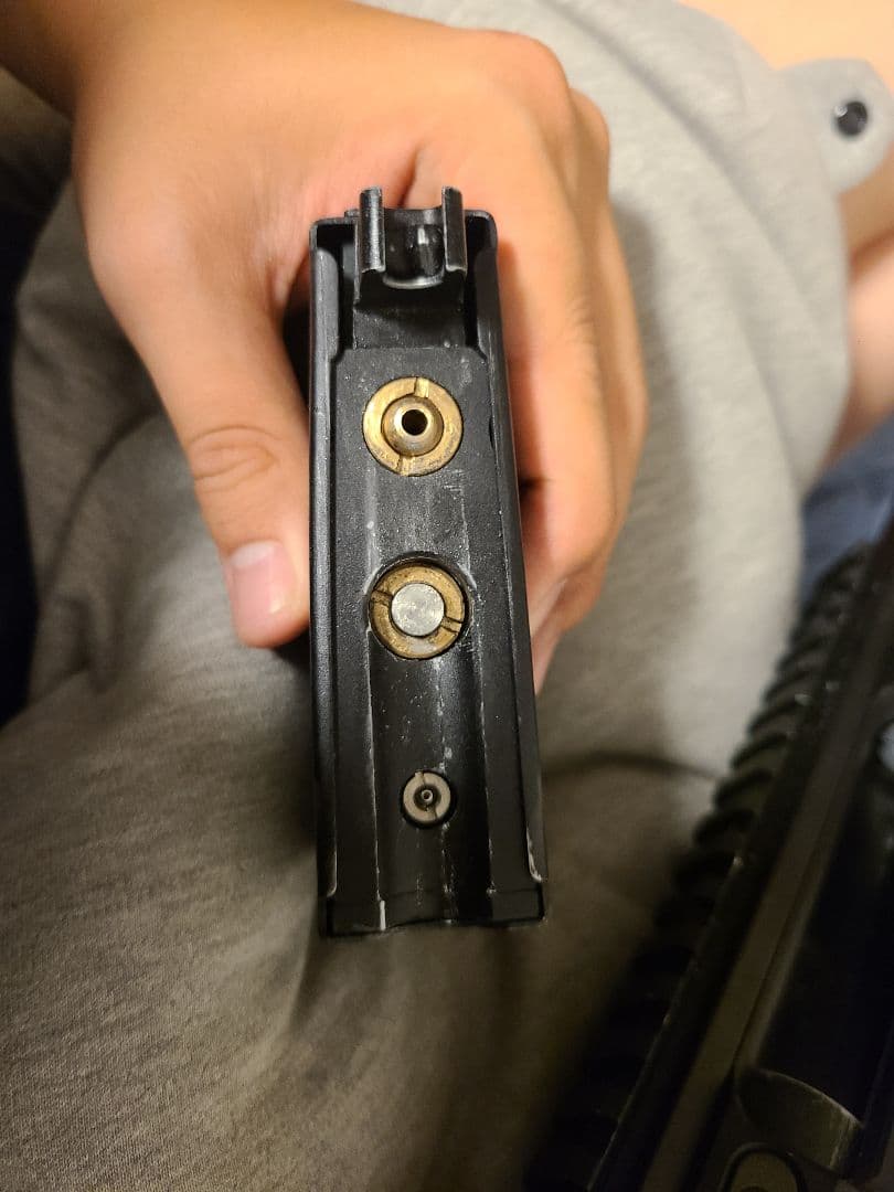 東京マルイ S&Tスナイパーライフル mini-hecate ミニへカート