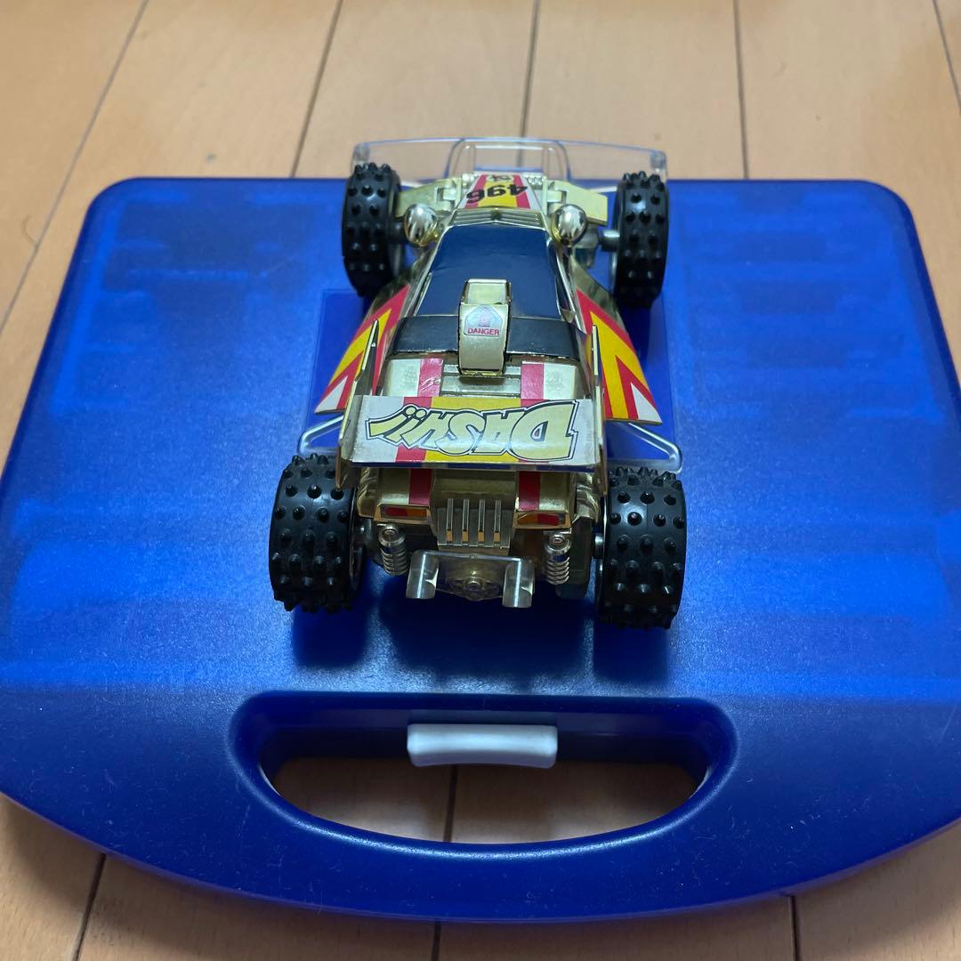 ミニ四駆　ダッシュ1号エンペラー　ロッテ景品　非売品