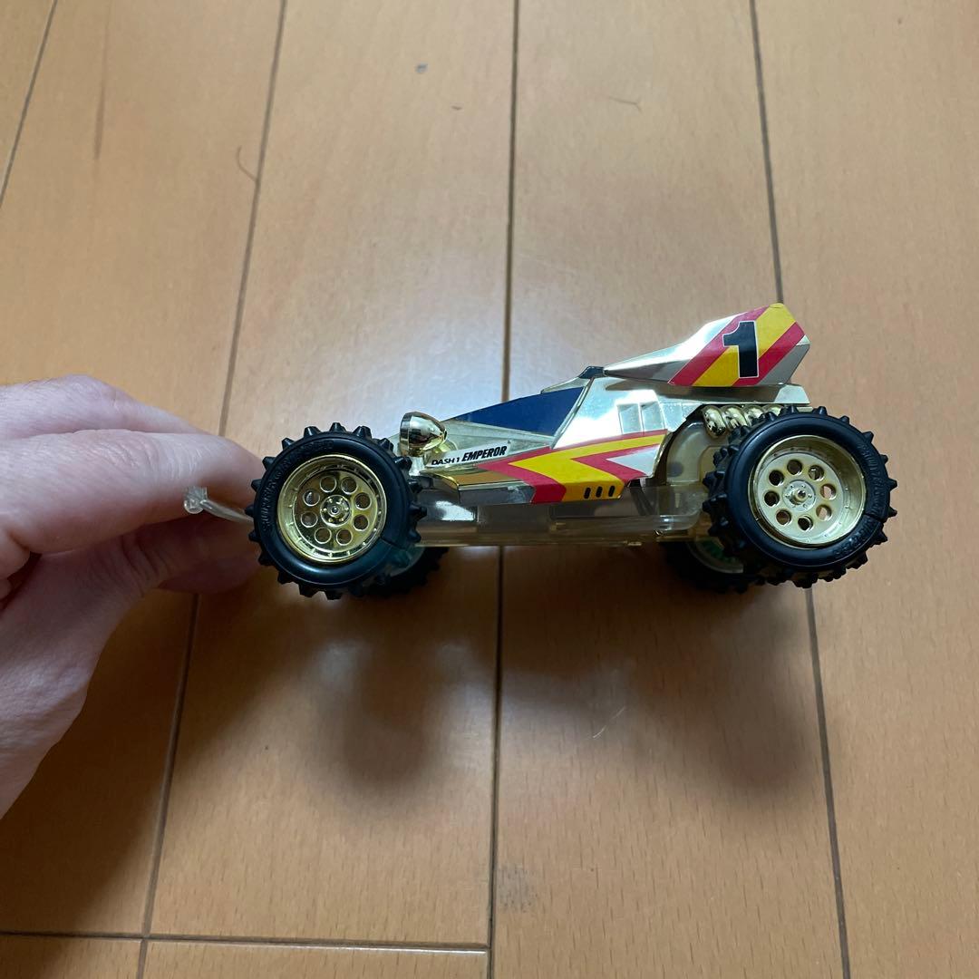 ミニ四駆　ダッシュ1号エンペラー　ロッテ景品　非売品