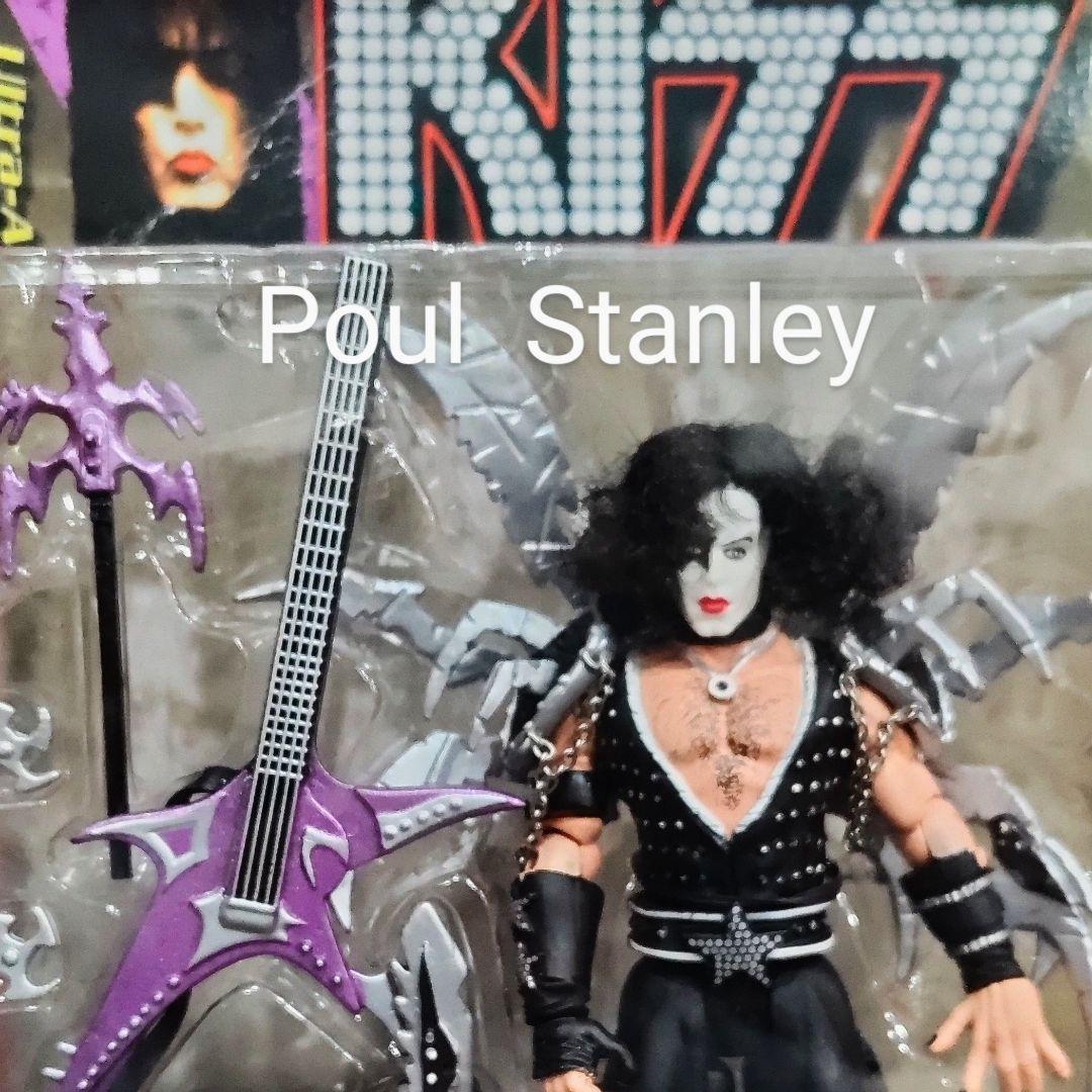 KISS フィギュア 3PSセット 1997年製 新品 - メルカリ