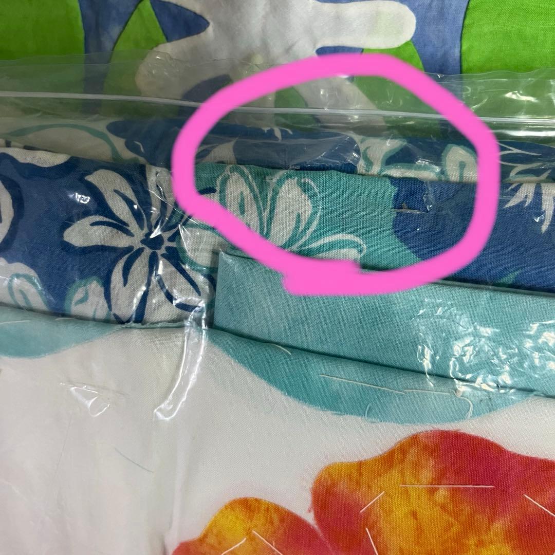 未使用　キャシーマム　ハイビスカス　タペストリー　キット