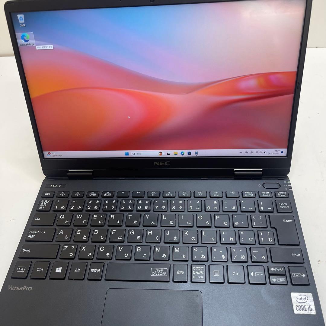 262 VersaPro VC-7 i5-10210Y 8Gb SSD256G - メルカリ