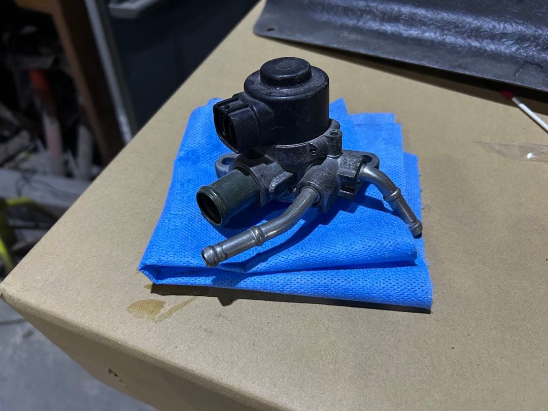 1JZ-GTE ISCVバルブ リビルト品 JZX100 オンライン セール