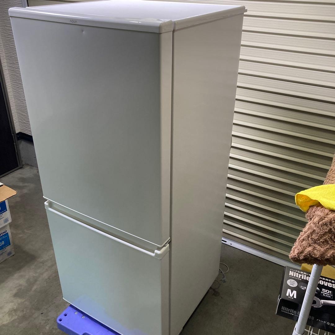アクア ノンフロン冷凍冷蔵庫 AQR-17N 2023年製