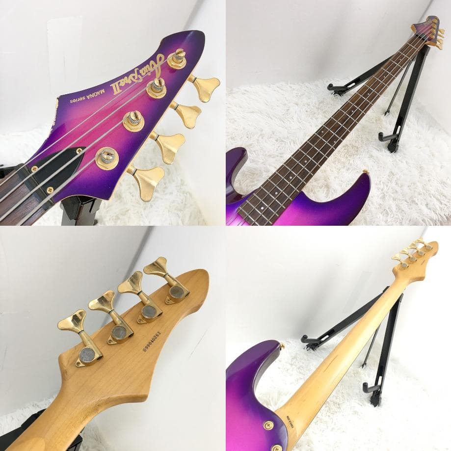 アリアプロ レフティ ARIA PRO 2 MAGNA エレキベース 左利き - メルカリ