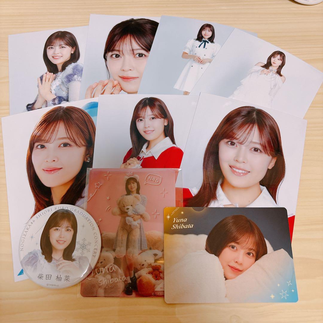 乃木坂46 柴田柚菜 まとめ売り - メルカリ