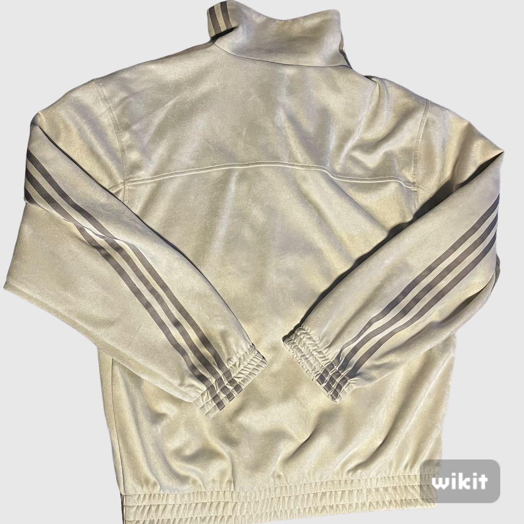 Adidas アディダス 中国限定 巳年チャイナトラックジャケット ホワイトS