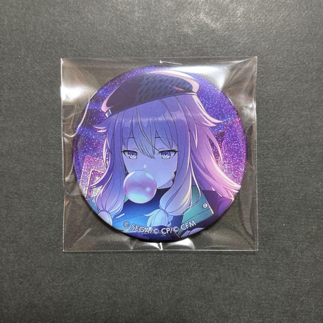 草薙寧々 プロセカ グリッター缶バッジ vol.40 B