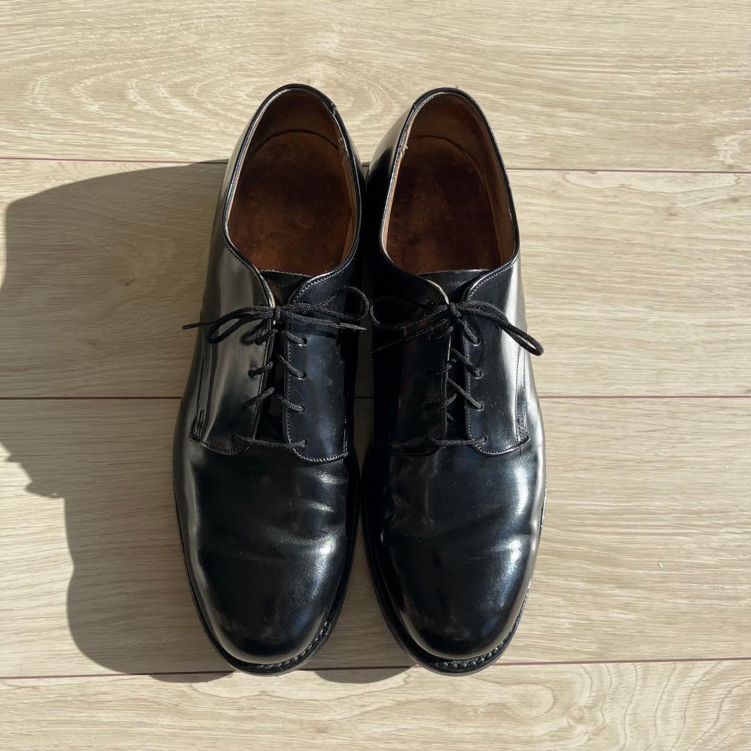 80’s us navy service shoes 10R サービスシューズ
