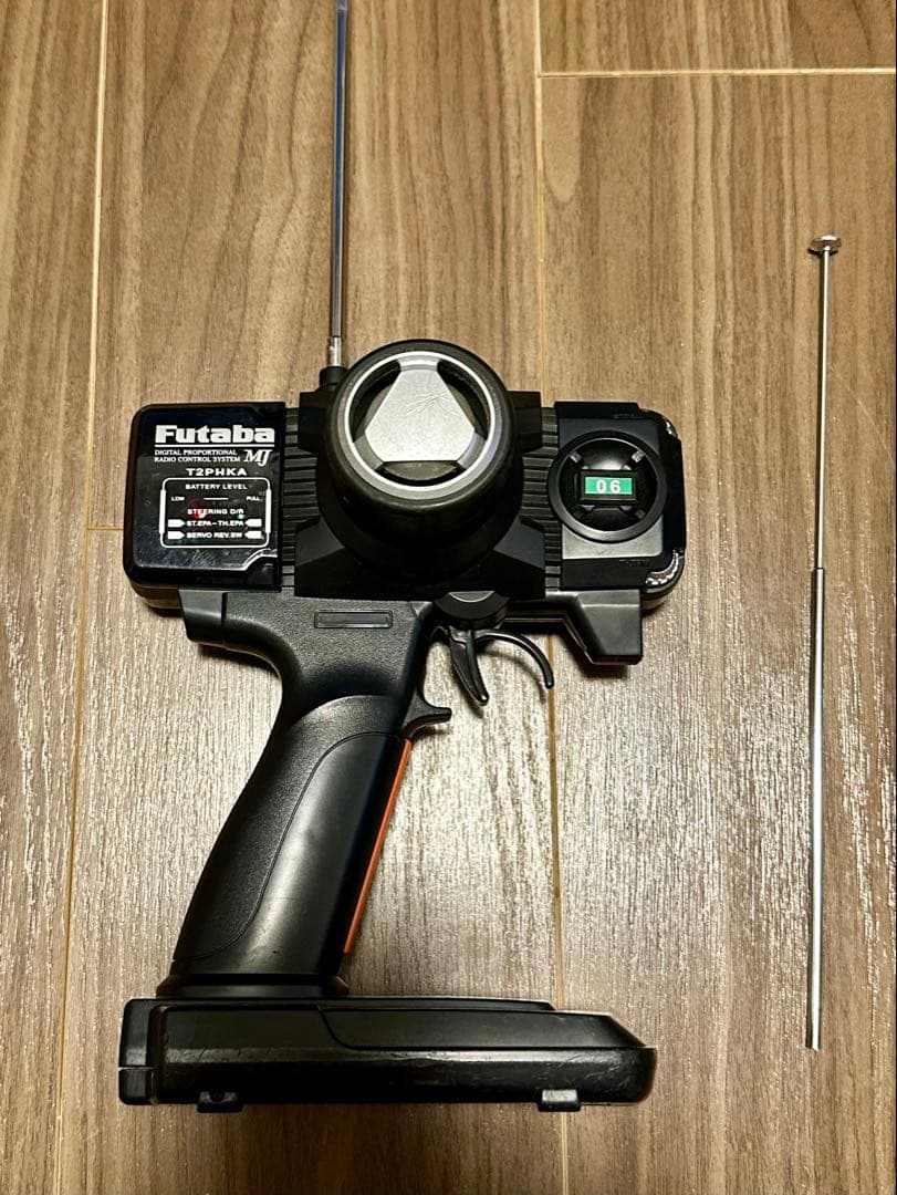 タミヤ TA04 プロポ その他オマケ付 シビックEG