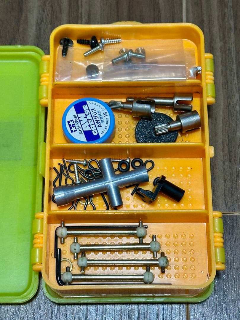 タミヤ TA04 プロポ その他オマケ付 シビックEG