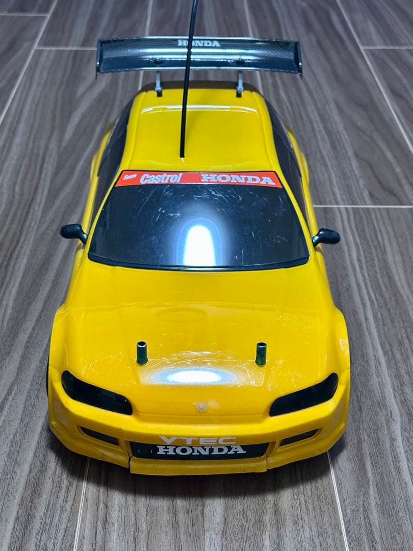 タミヤ TA04 プロポ その他オマケ付 シビックEG