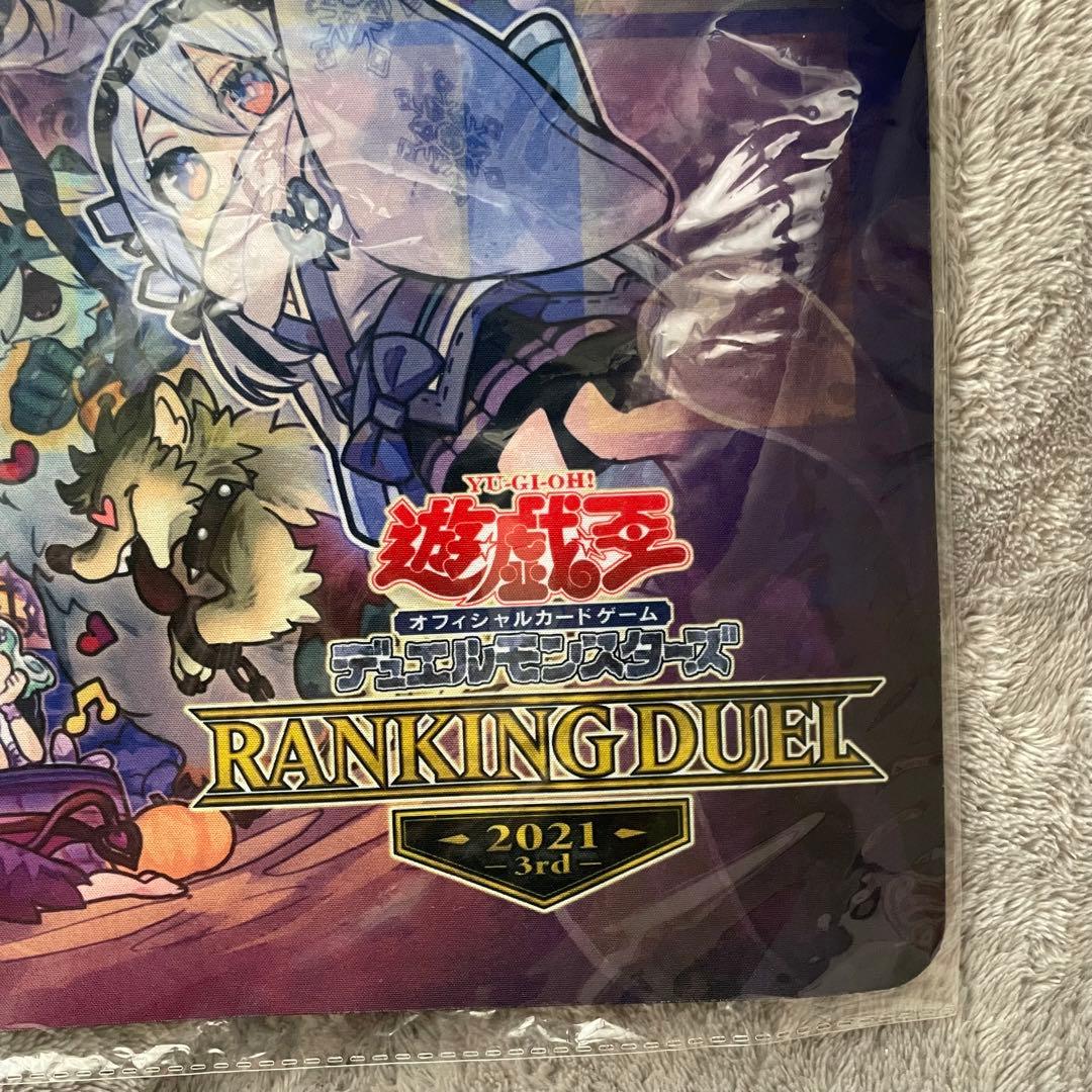 遊戯王 ゴーストリック フェスティバル プレイマット ランキングデュエル