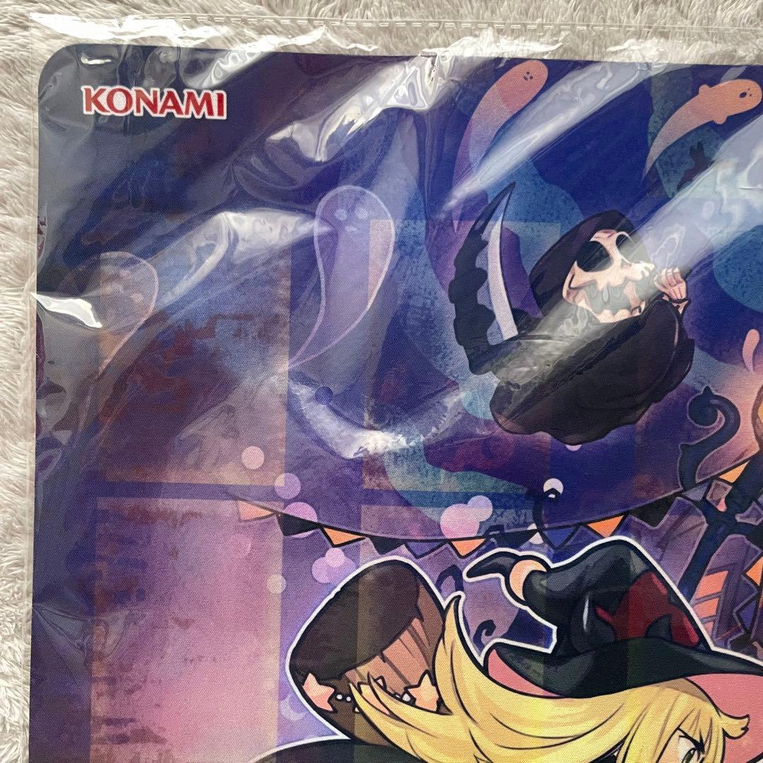 遊戯王 ゴーストリック フェスティバル プレイマット ランキングデュエル