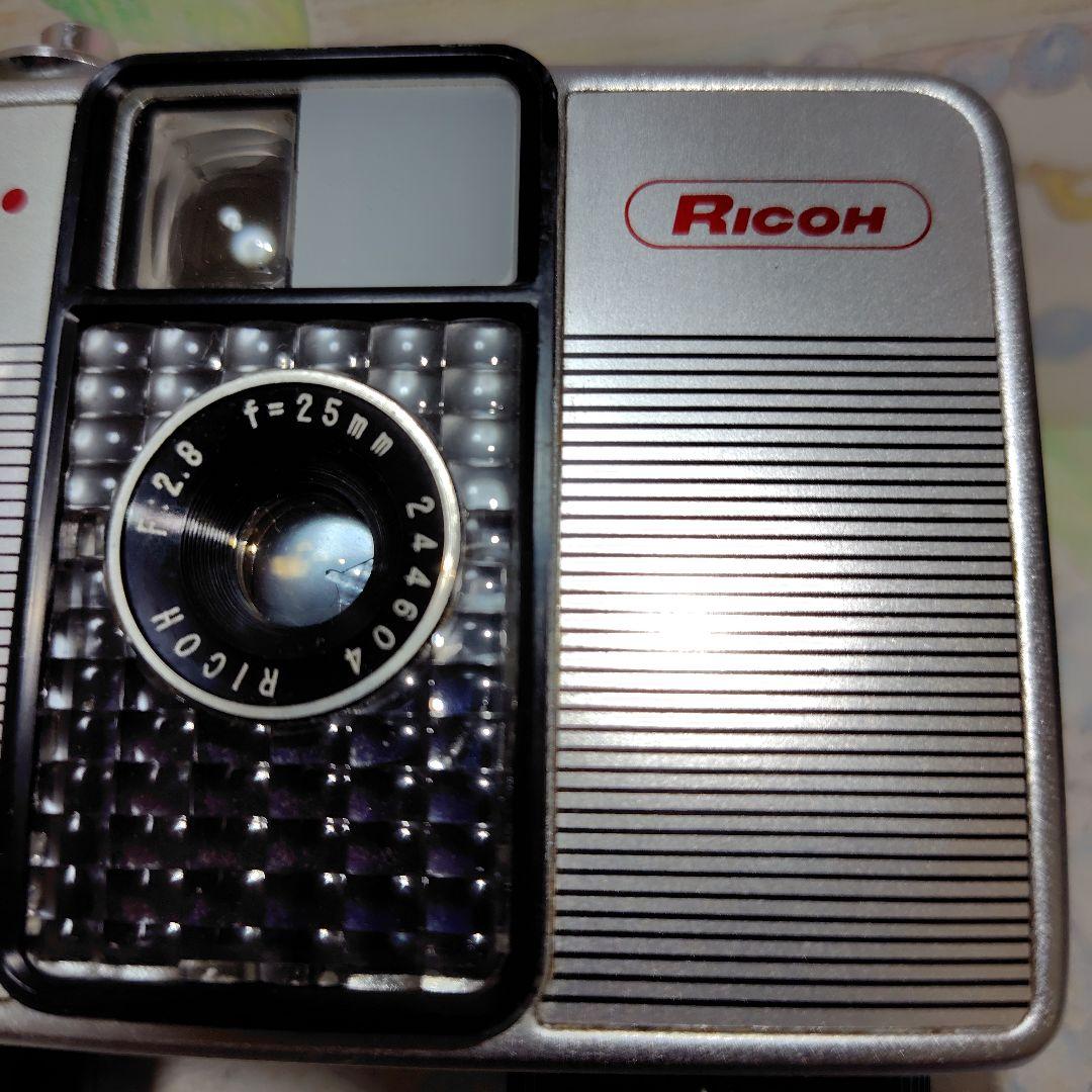 分解整備済❕美品❕完動品 リコーオート