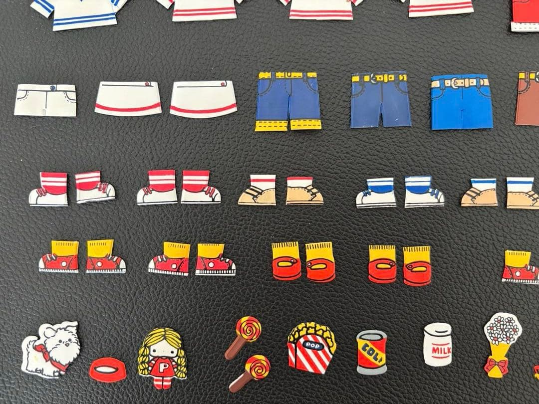 Yahoo!オークション - 昭和レトロ サンリオ パティ＆ジミー グッズセッ