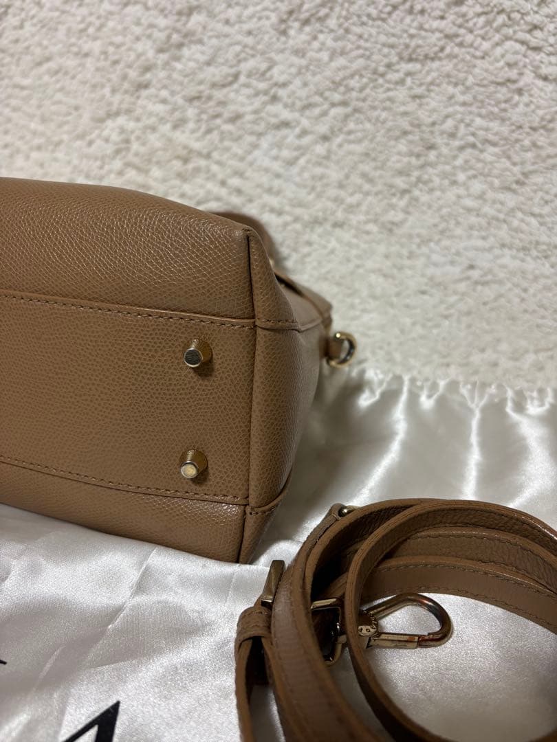 【人気カラー】フルラ　パイパー　ハンドバッグ　ショルダーバッグ