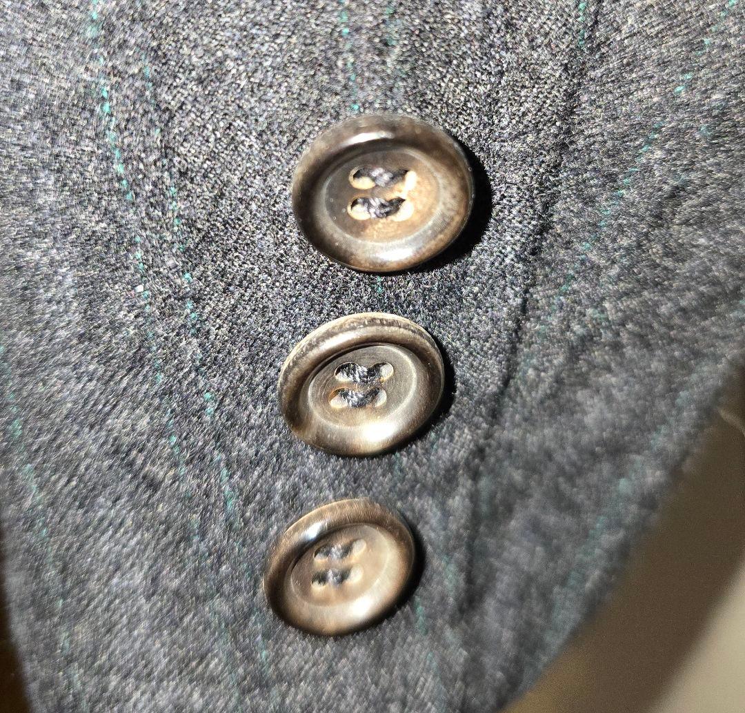 gg様 COMME des GARÇONS ダークグレー ジャケット M