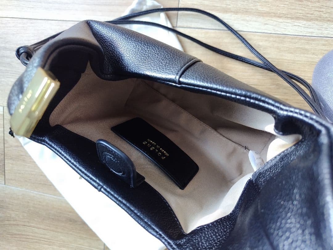 polene 海外ノベルティ品 ショルダーバッグ