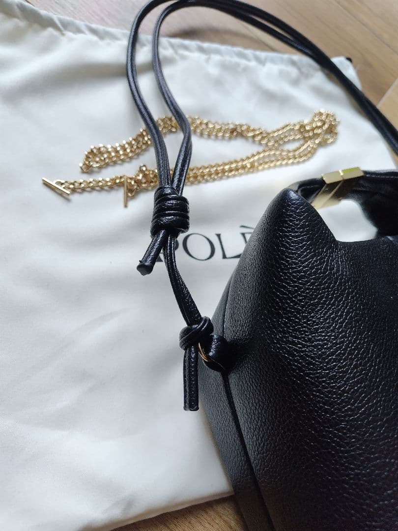 polene 海外ノベルティ品 ショルダーバッグ