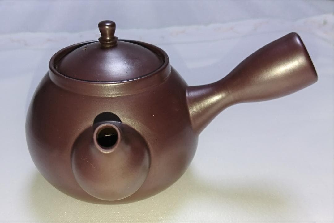 万古焼 伊藤美月 作 急須